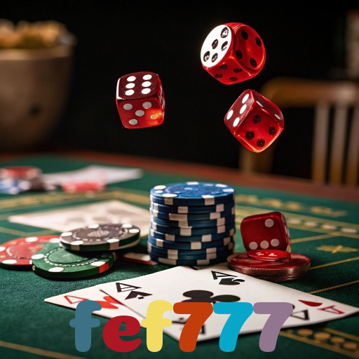Poker Texas Hold’em de Alto Nível no fef777