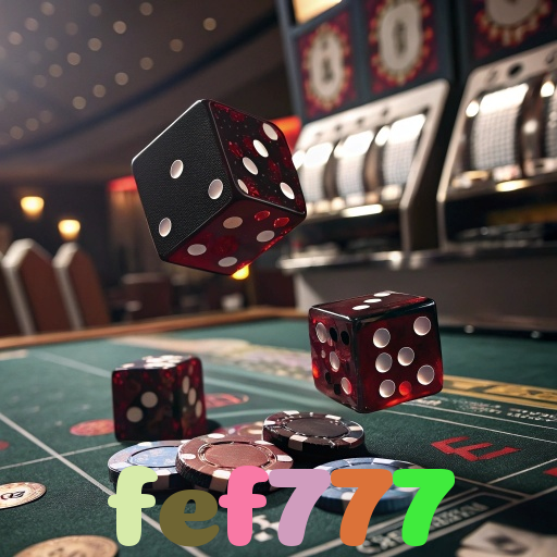 Participe de Desafios de Slots no fef777